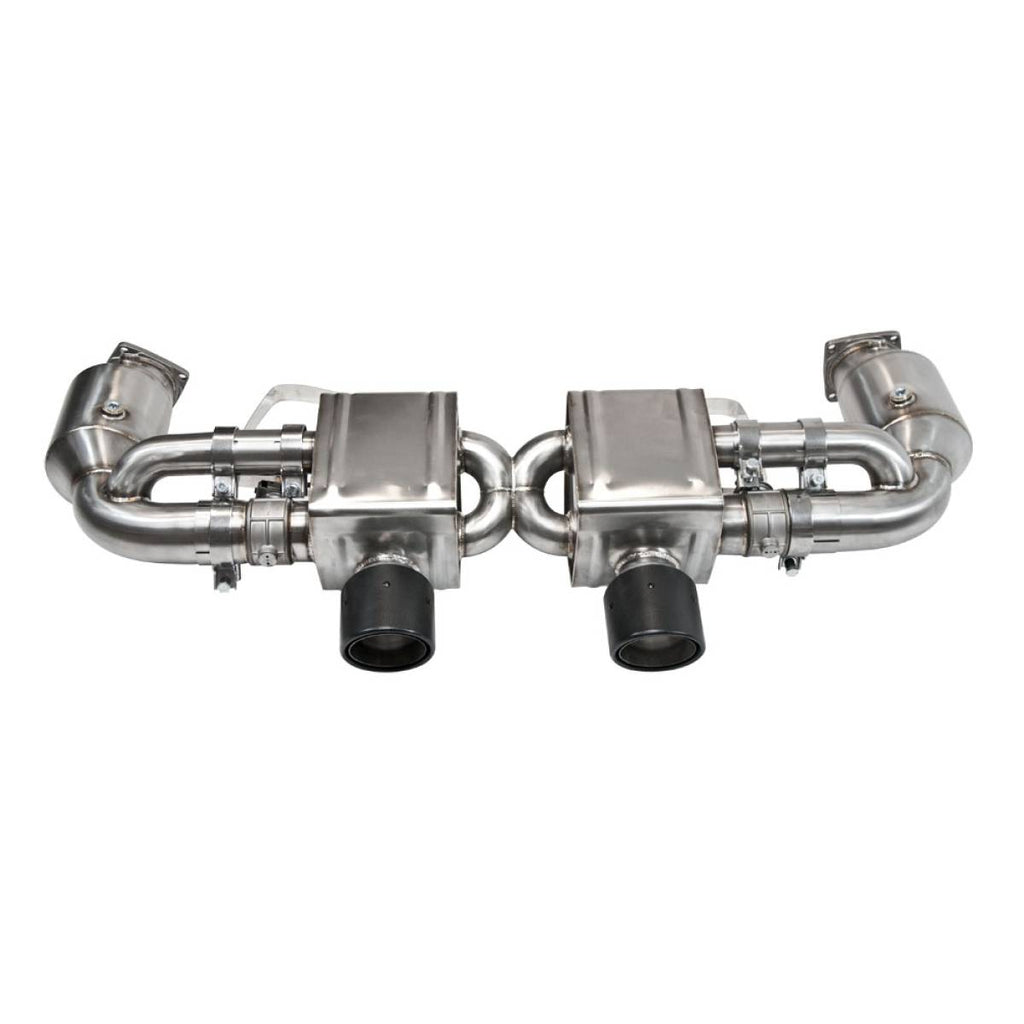 Porsche 911 991.2 Carrera Valvetronic Turbo Back Exhaust