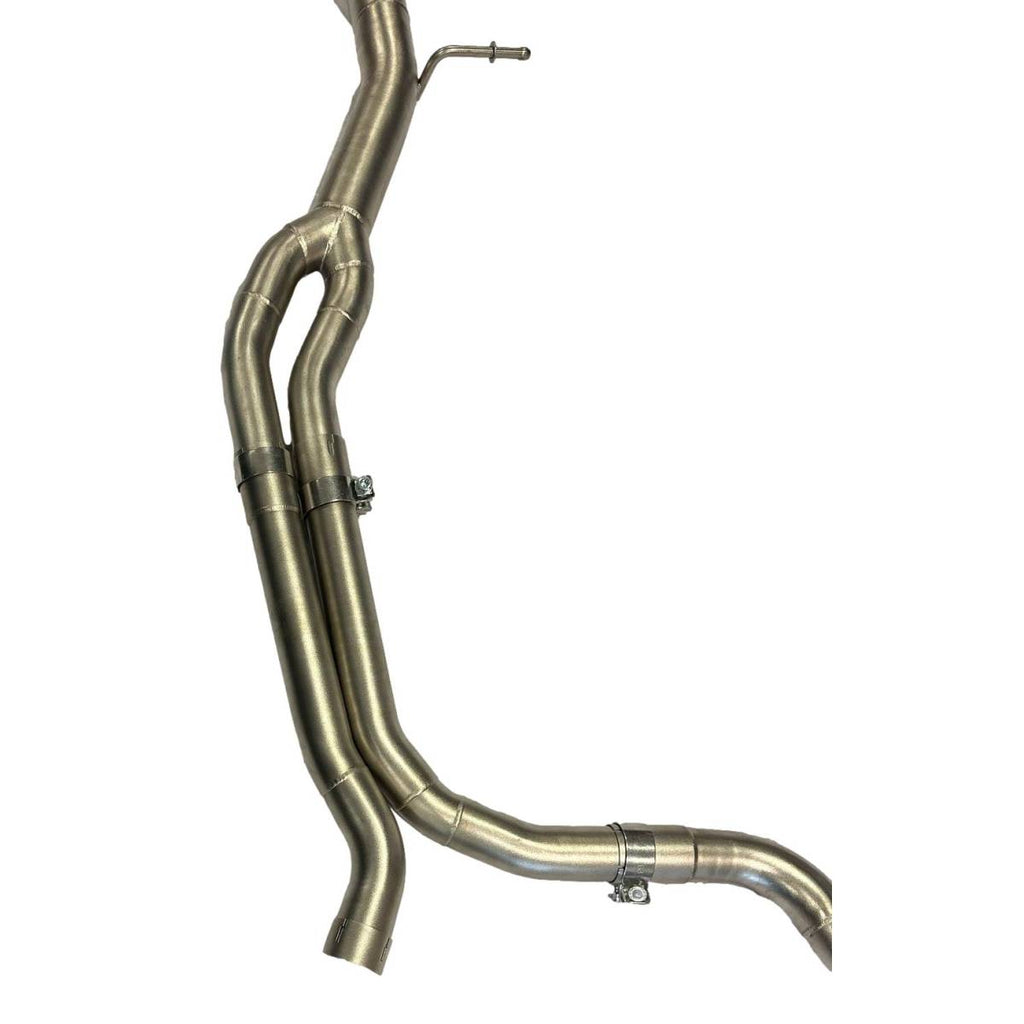 Porsche Macan 2.0T Stainless Steel Catback Exhaust