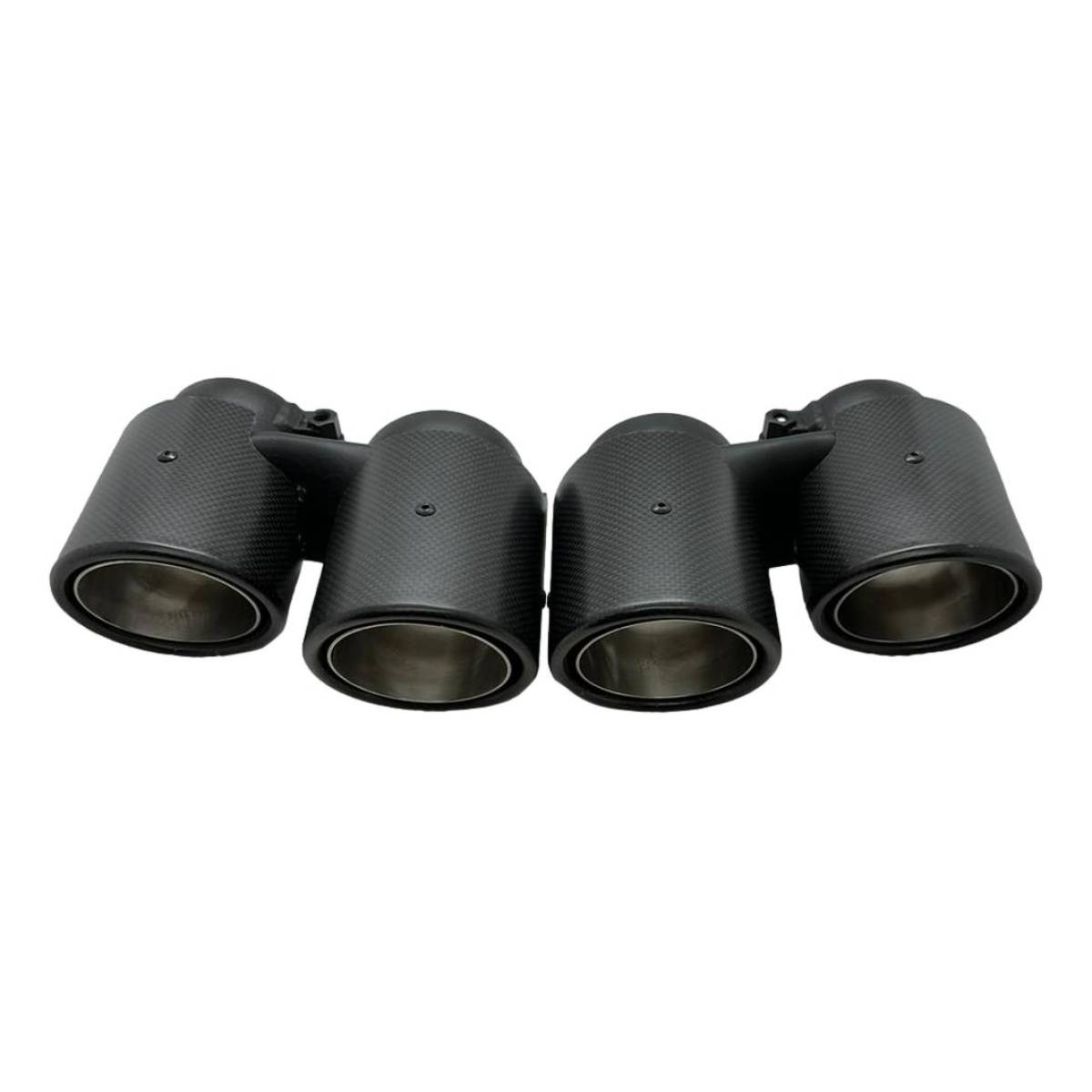 Porsche 911 991.1 Carrera Twin Carbon Exhaust Tailpipes