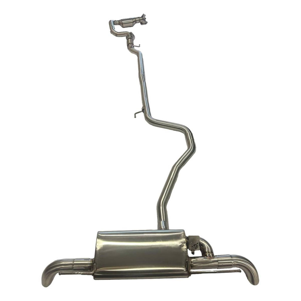 Mercedes-Benz A250 (W177) Valved Performance Exhaust