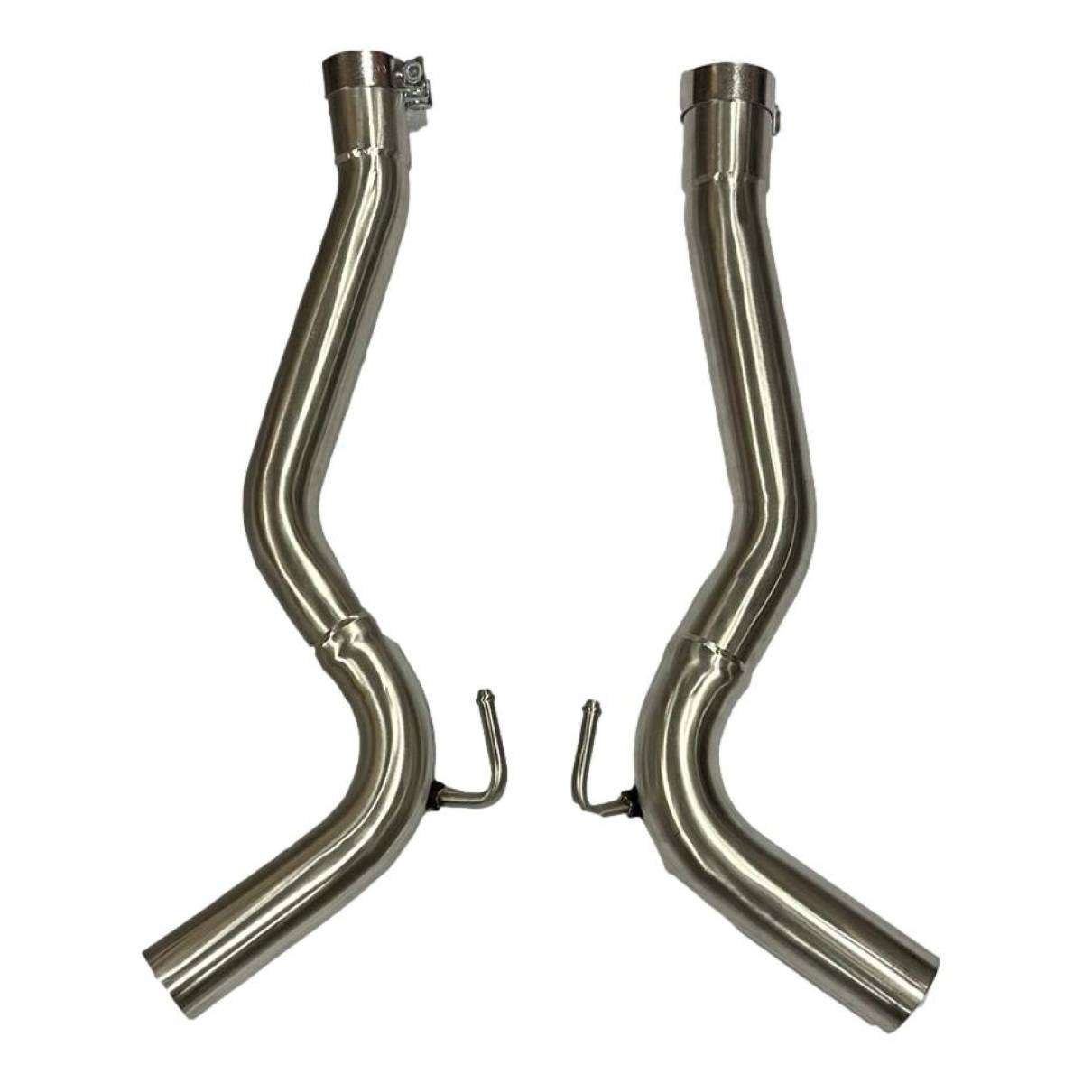 Ford Mustang Valvetronic Cat-Back 5.0L-Dual Tips