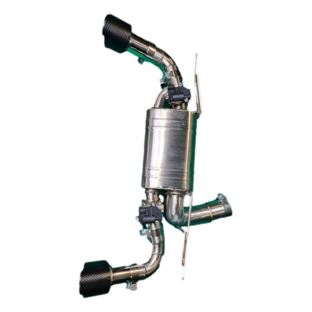BMW M140i (F20, F21) Valvetronic Cat-Back Exhaust