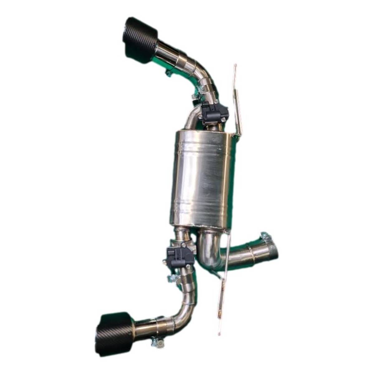 BMW M140i (F20, F21) Valvetronic Cat-Back Exhaust