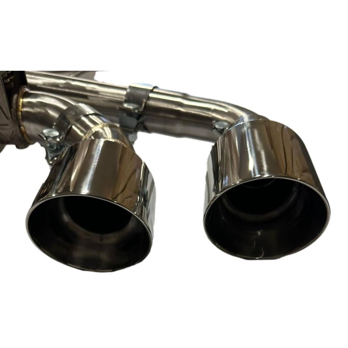 VW Golf R Mk 8 Valvetronic Catback Exhaust