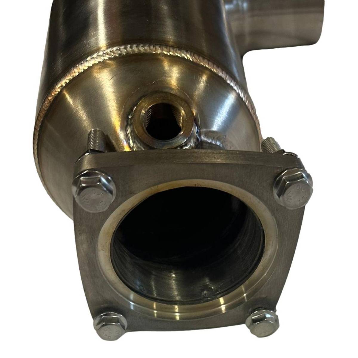 Porsche 911 991.2 Carrera Downpipe with 300 Cell Cats