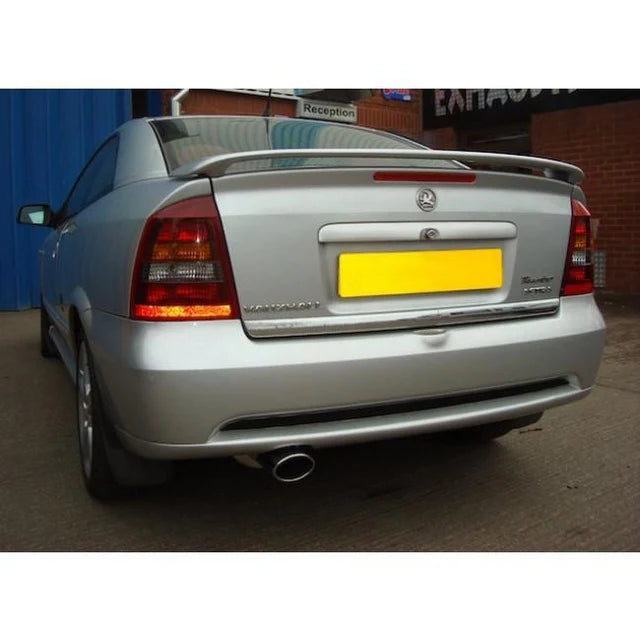 COBRA SPORT - Vauxhall Astra G Turbo Coupe (98-04) (3" Bore) Cat Back Performance Exhaust