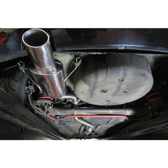 COBRA SPORT - Vauxhall Astra H 1.9 CDTI (04-10) Cat Back Performance Exhaust