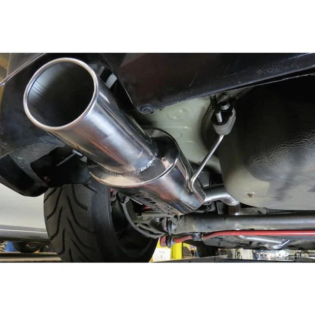 COBRA SPORT - Vauxhall Astra G GSi (Hatch) (98-04) (2.5" Bore) Cat Back Performance Exhaust