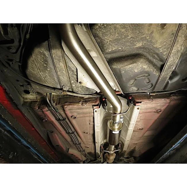 COBRA SPORT - Vauxhall Astra H VXR (05-11) 2.5" Cat Back Performance Exhaust