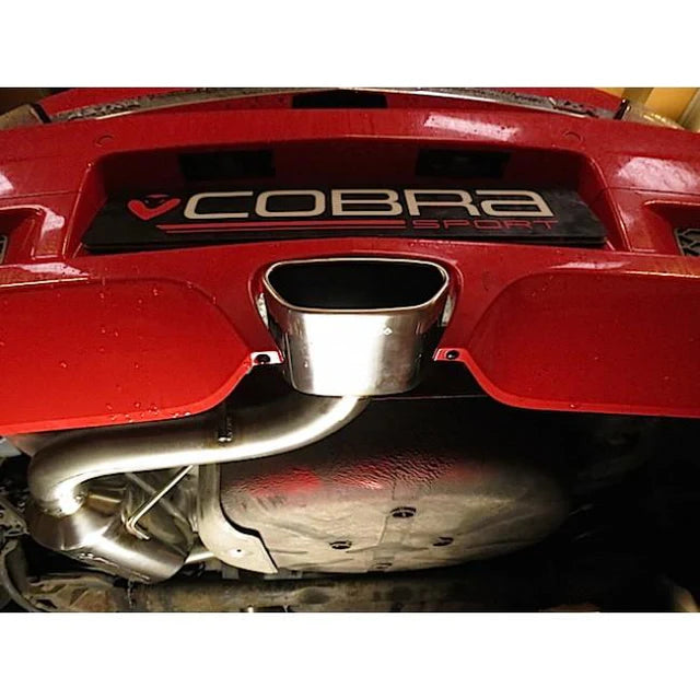 COBRA SPORT - Vauxhall Astra H VXR (05-11) 2.5" Cat Back Performance Exhaust