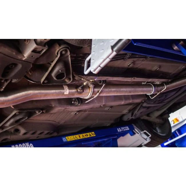 COBRA SPORT - Vauxhall Astra H VXR 3" Turbo Back Sports Exhaust System