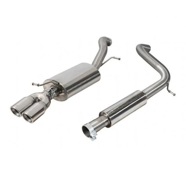 COBRA SPORT - Audi A1 1.4 TFSI (S Line) 122PS (10-18) Cat Back Performance Exhaust