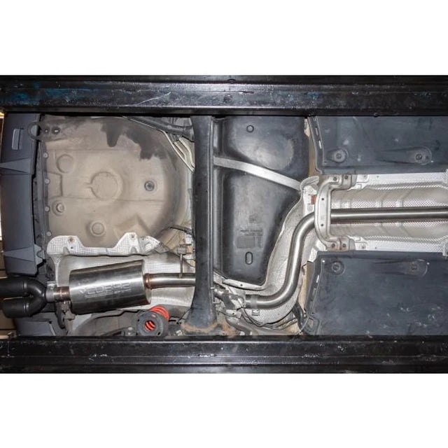 COBRA SPORT - Audi A1 1.4 TFSI 150PS (15-17) Cat Back Performance Exhaust