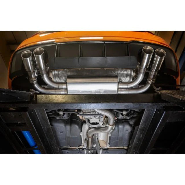COBRA SPORT - Audi S3 (8V) 3 Door (Valved) (13-18) Cat Back Performance Exhaust