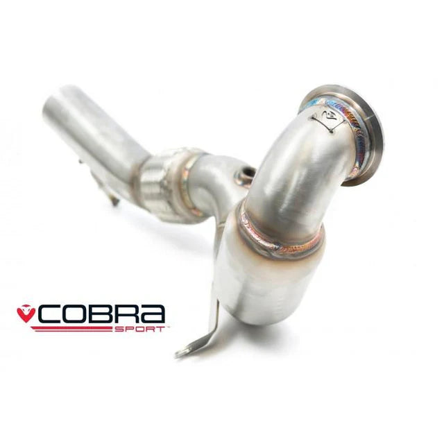 COBRA SPORT - Audi S3 (8V) 3 Door (Valved) (13-18) Turbo Back Performance Exhaust
