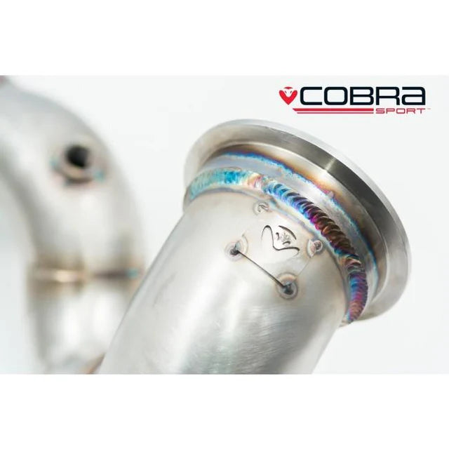 COBRA SPORT - Audi S3 (8V) Saloon (Valved) (13-18) Turbo Back Performance Exhaust