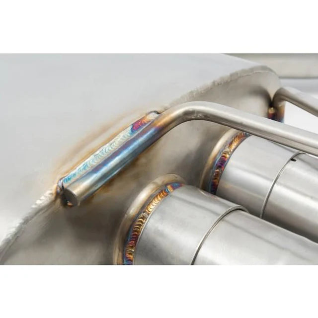 COBRA SPORT - Audi S3 (8V) 5 Door Sportback (Valved) (13-18) Cat Back Performance Exhaust