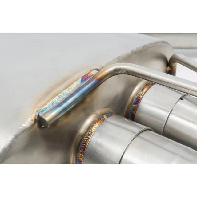 COBRA SPORT - Audi S3 (8V Facelift) (19-20) (GPF Models) 5 door Sportback (Valved) GPF Back Performance Exhaust