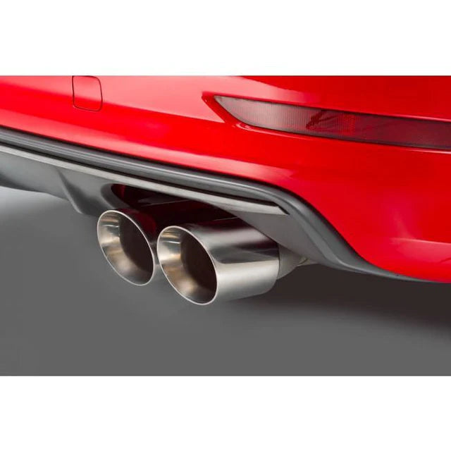 COBRA SPORT - Audi S3 (8V) Saloon (Non-Valved) (13-18) Turbo Back Performance Exhaust
