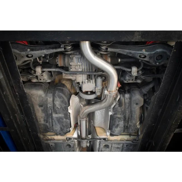 COBRA SPORT - Audi S3 (8V) 3 Door (Valved) (13-18) Cat Back Performance Exhaust