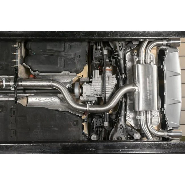 COBRA SPORT - Audi TTS (Mk3) 2.0 TFSI Cat Back Performance Exhaust