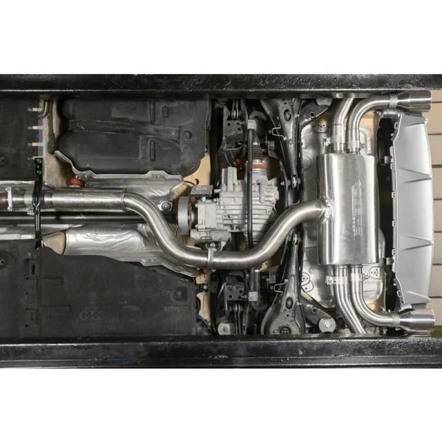 COBRA SPORT - Audi TTS (Mk3) 2.0 TFSI Turbo Back Performance Exhaust