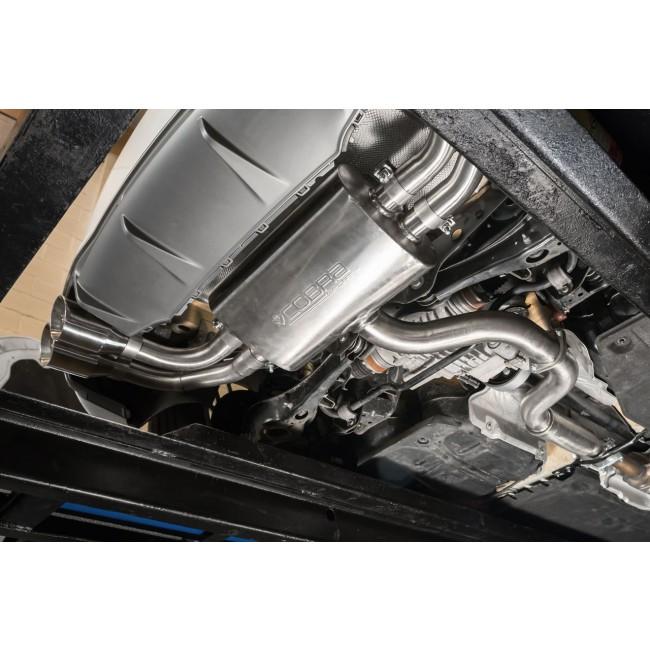 COBRA SPORT - Audi TTS (Mk3) 2.0 TFSI Cat Back Performance Exhaust