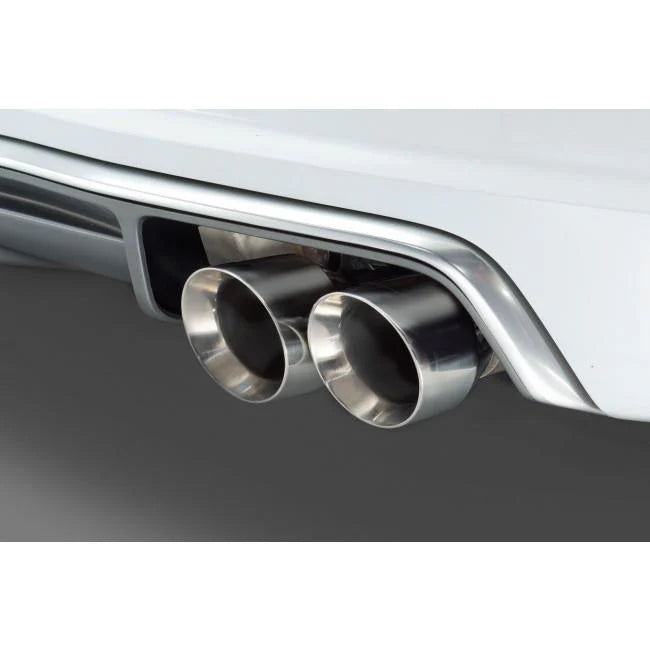 COBRA SPORT - Audi TTS (Mk3) 2.0 TFSI Cat Back Performance Exhaust