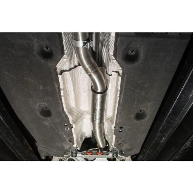 COBRA SPORT - Audi TTS (Mk3) 2.0 TFSI Turbo Back Performance Exhaust