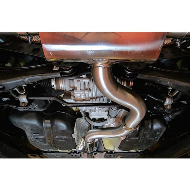 COBRA SPORT - Audi S3 (8V) 3 Door (Non-Valved) (13-18) Cat Back Performance Exhaust