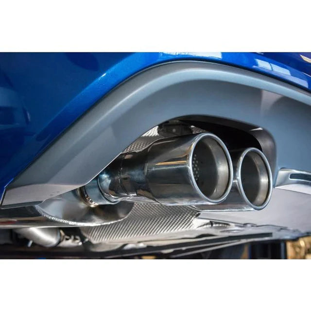 COBRA SPORT - Audi S5 3.0 TFSI (B8/8.5) Coupe & Cabriolet Rear Box Section Performance Exhaust