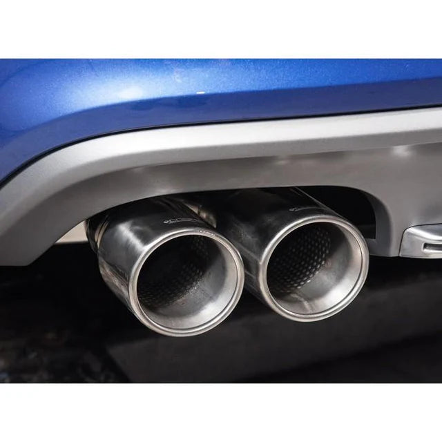 COBRA SPORT - Audi S5 3.0 TFSI (B8/8.5) Coupe & Cabriolet Rear Box Section Performance Exhaust