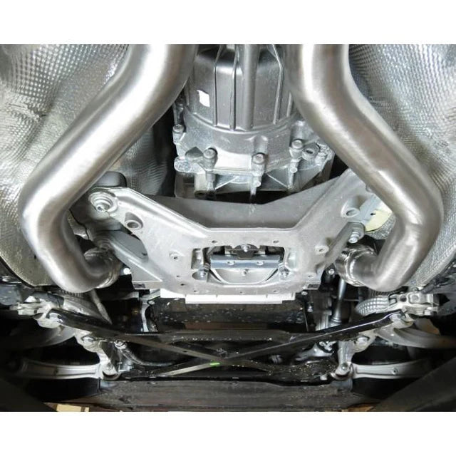 COBRA SPORT - Audi S5 3.0 TFSI (B8/8.5) Coupe Cat Back Performance Exhaust