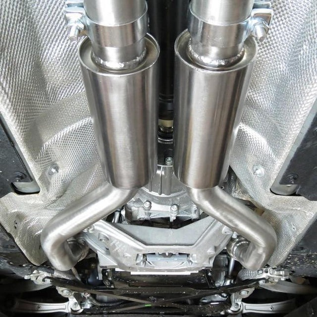 COBRA SPORT - Audi S5 3.0 TFSI (B8/8.5) Coupe Cat Back Performance Exhaust