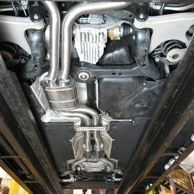 COBRA SPORT - Audi S5 3.0 TFSI (B8/8.5) Coupe Cat Back Performance Exhaust