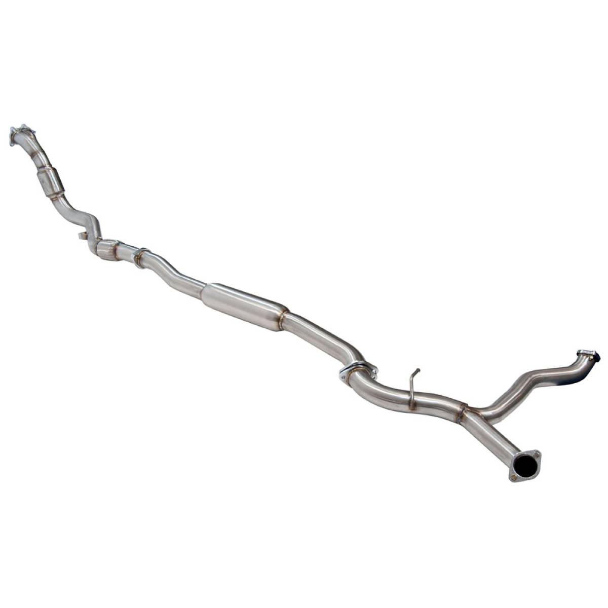 Subaru Legacy 4th Generation Full Exhaust System
