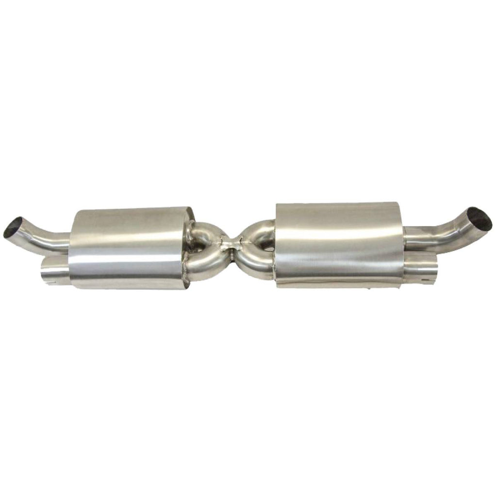 Porsche 911 997.2 Turbo Cat Back Exhaust