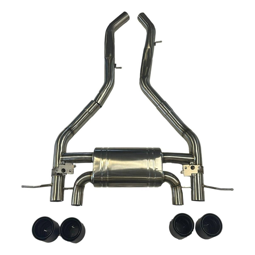 BMW M3 G80 M4 G82 Axle Back Exhaust System