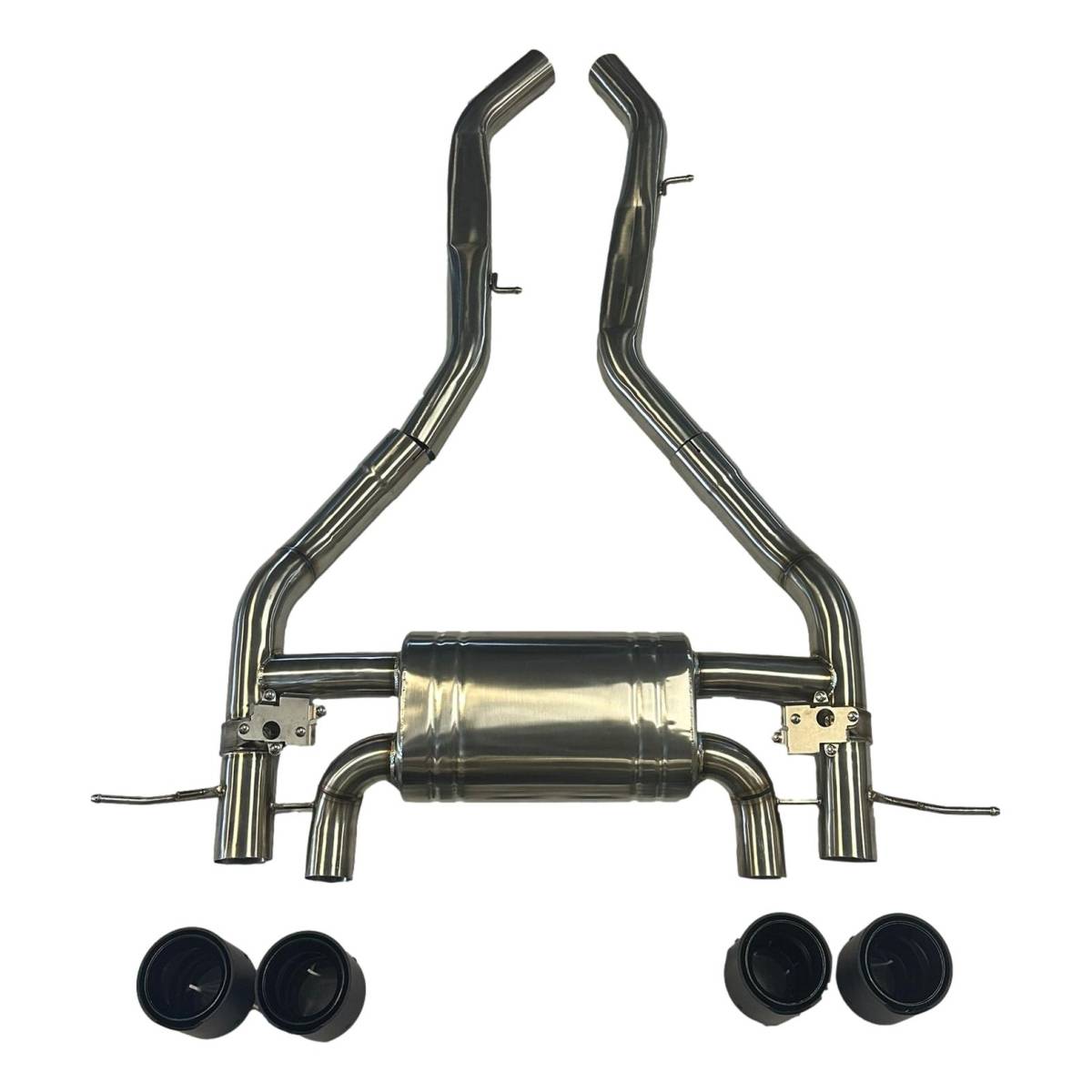 BMW M3 G80 M4 G82 Axle Back Exhaust System