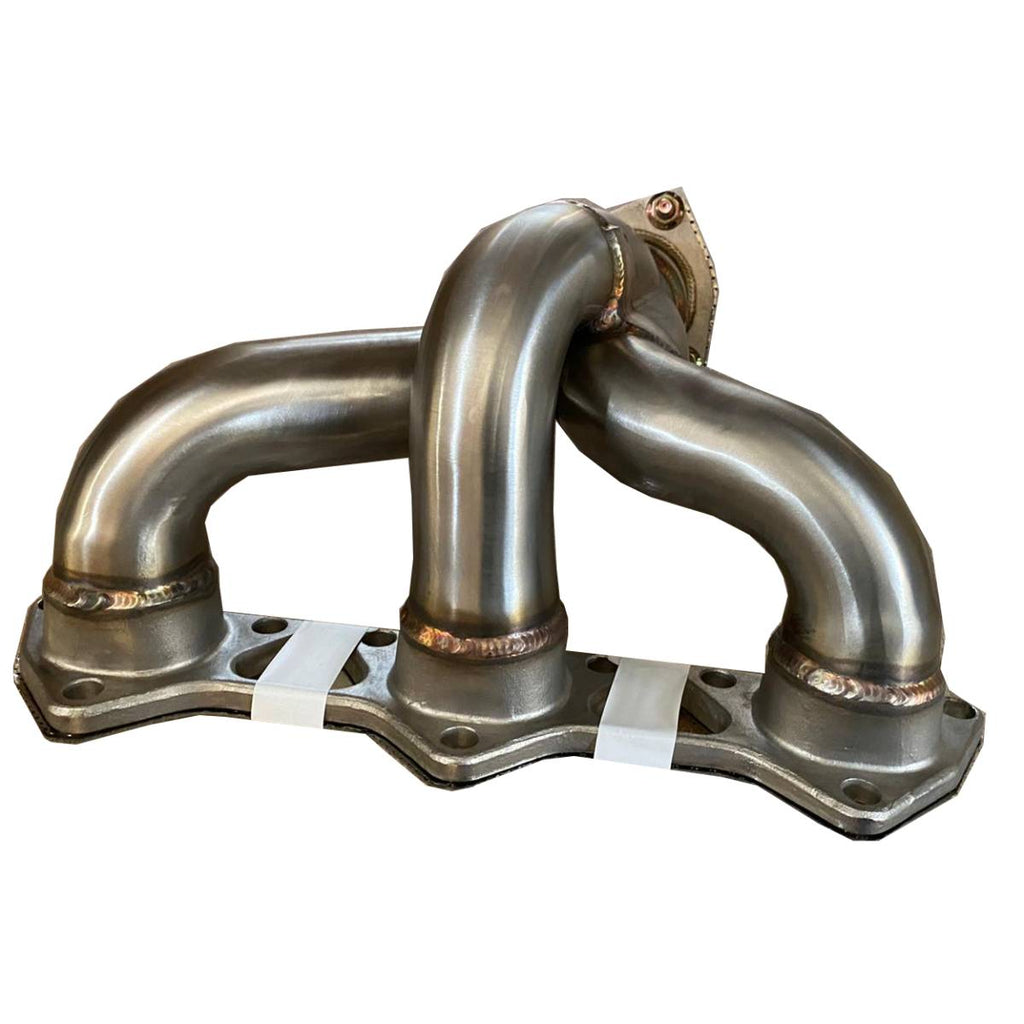 Porsche 911 996/997.1 Turbo Biggest Bore 45MM Exhaust Manifolds