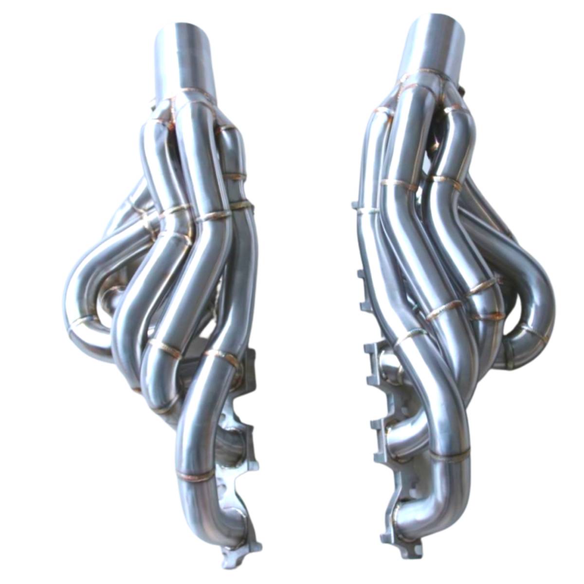 Audi R8/Lamborghini Huracan V10 Exhaust Manifolds