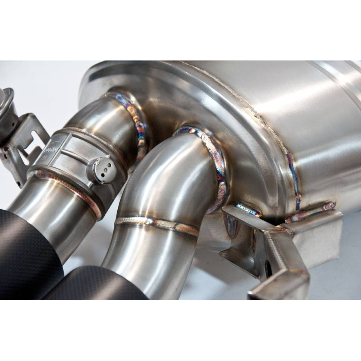 BMW M6 F12/F13 V8 Valvetronic Exhaust Silencers