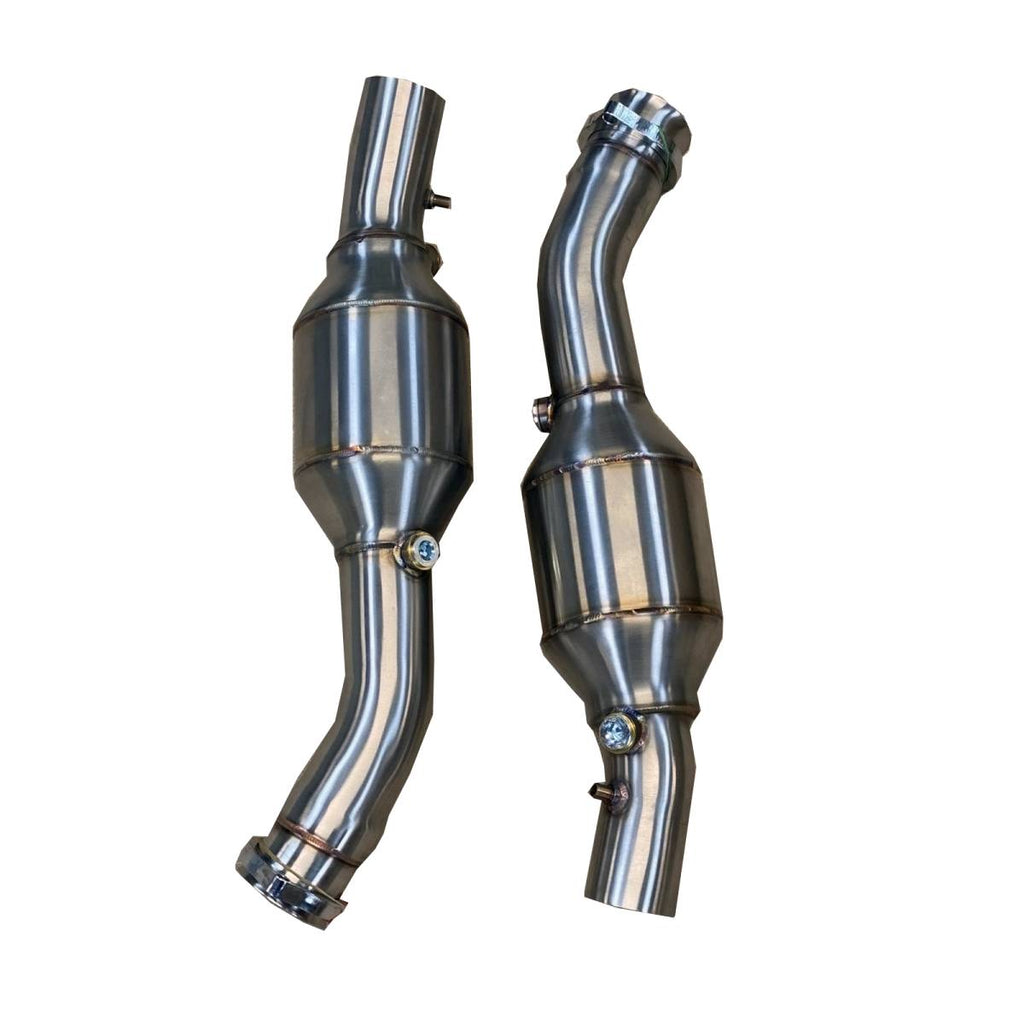 Ferrari 360 200 CPSI Exhaust Catalytic Converters