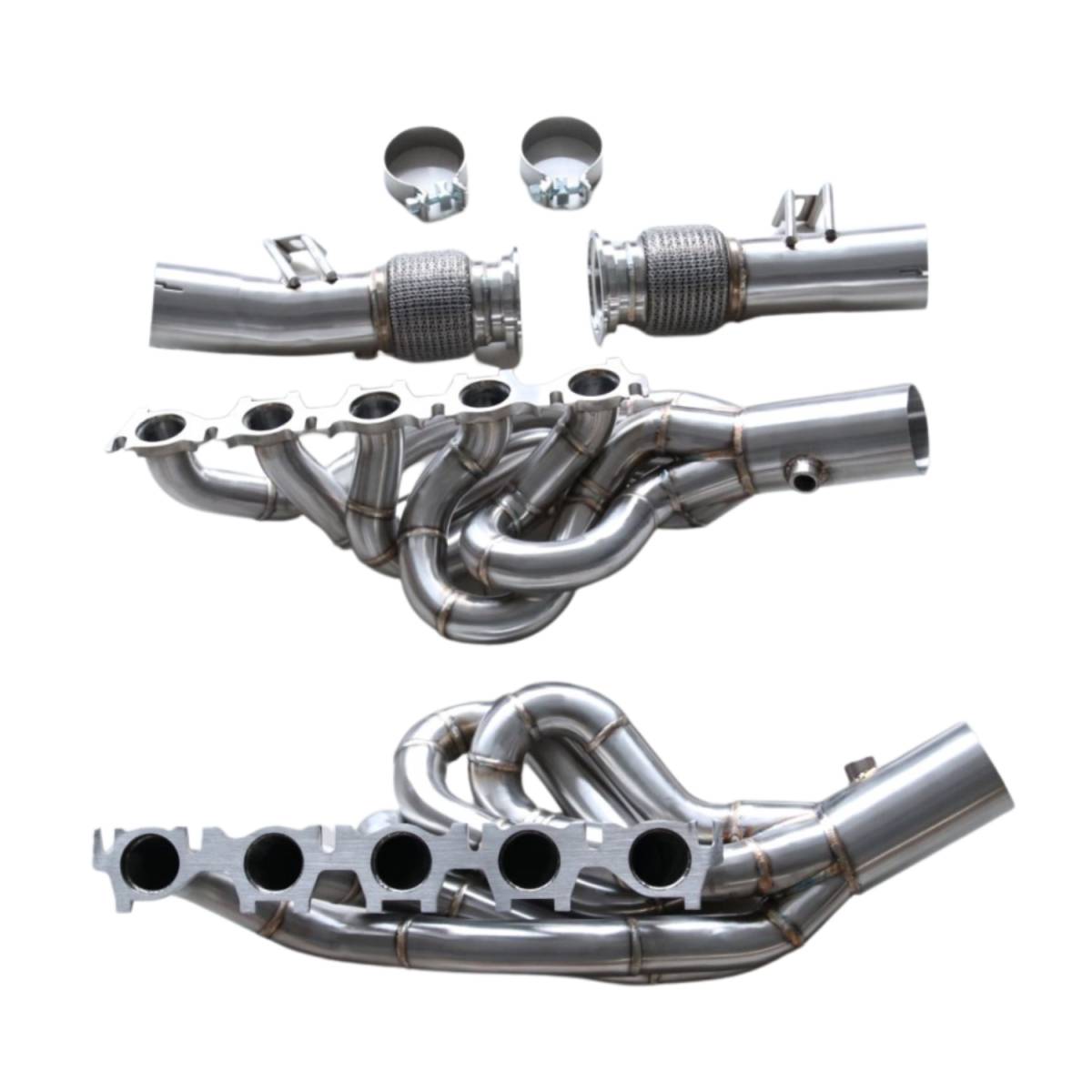 Audi R8/Lamborghini Huracan V10 Exhaust Manifolds