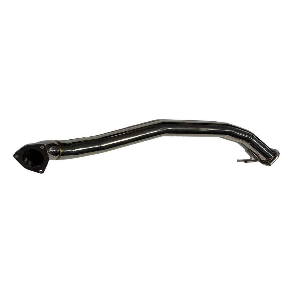 Nissan GTR 3" Cat-Back Exhaust With 4.5" Titanium Burnt Tailpipes