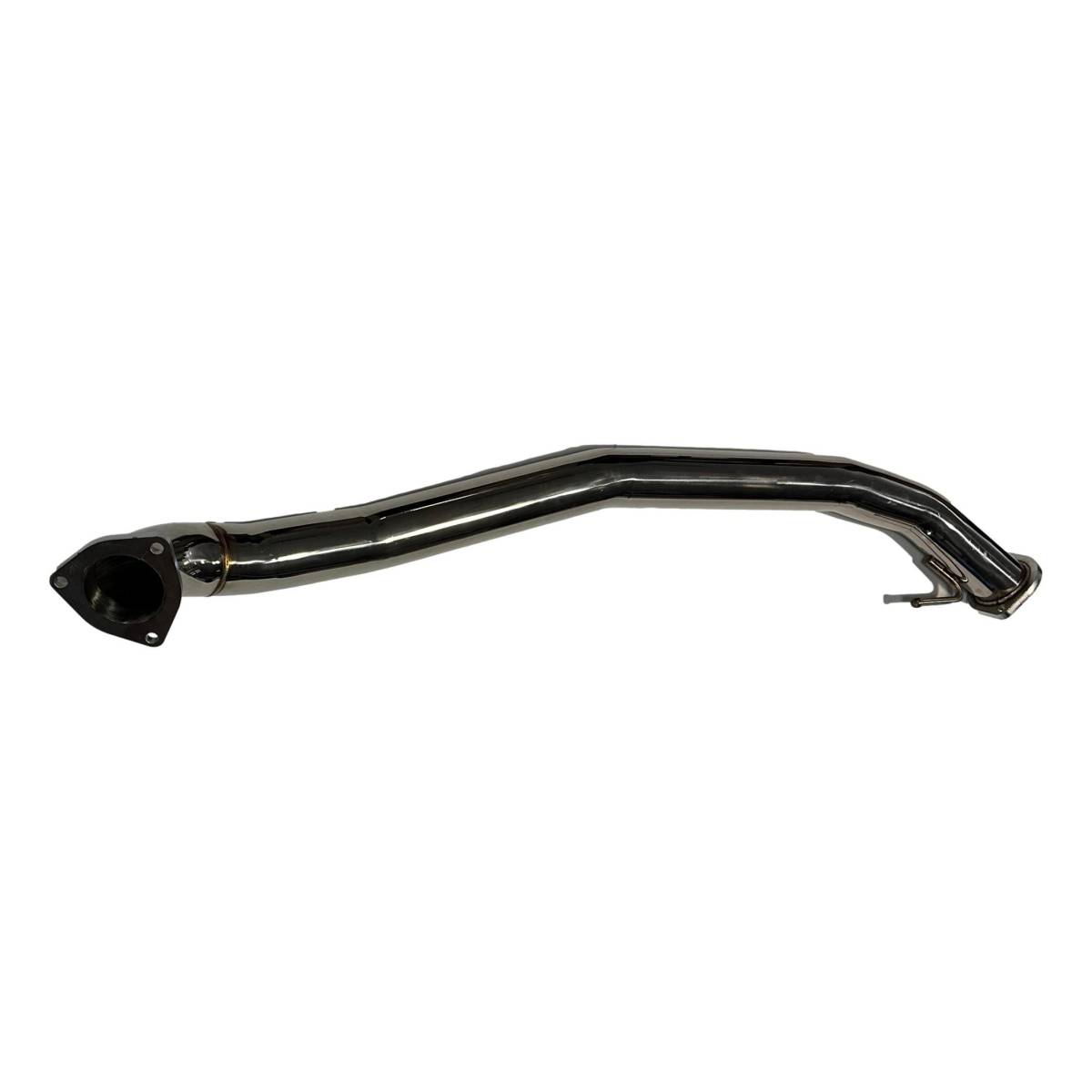 Nissan GTR 3" Cat-Back Exhaust With 4.5" Titanium Burnt Tailpipes