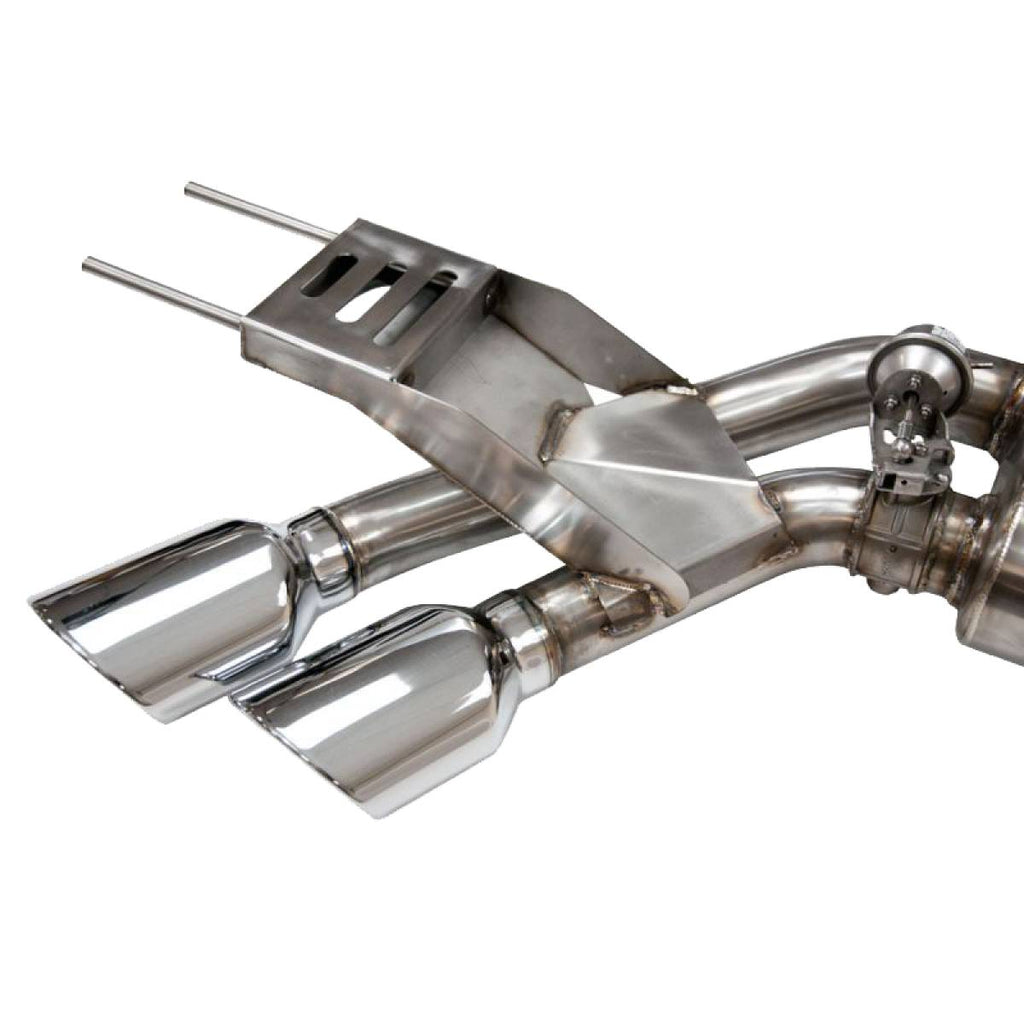 Mercedes-Benz G63 AMG G Wagon Sports Sound Valvetronic Exhaust Silencers