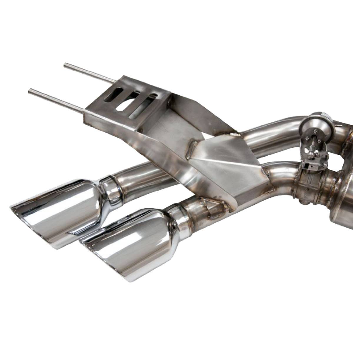 Mercedes-Benz G63 AMG G Wagon Sports Sound Valvetronic Exhaust Silencers