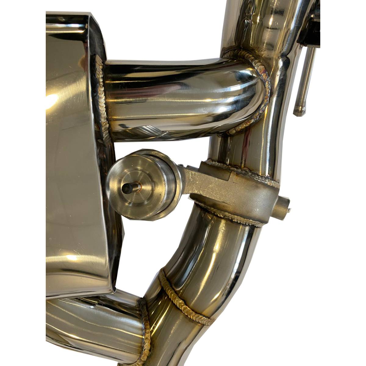 McLaren 650 & 650S Valvetronic Cat Back Sports Exhaust
