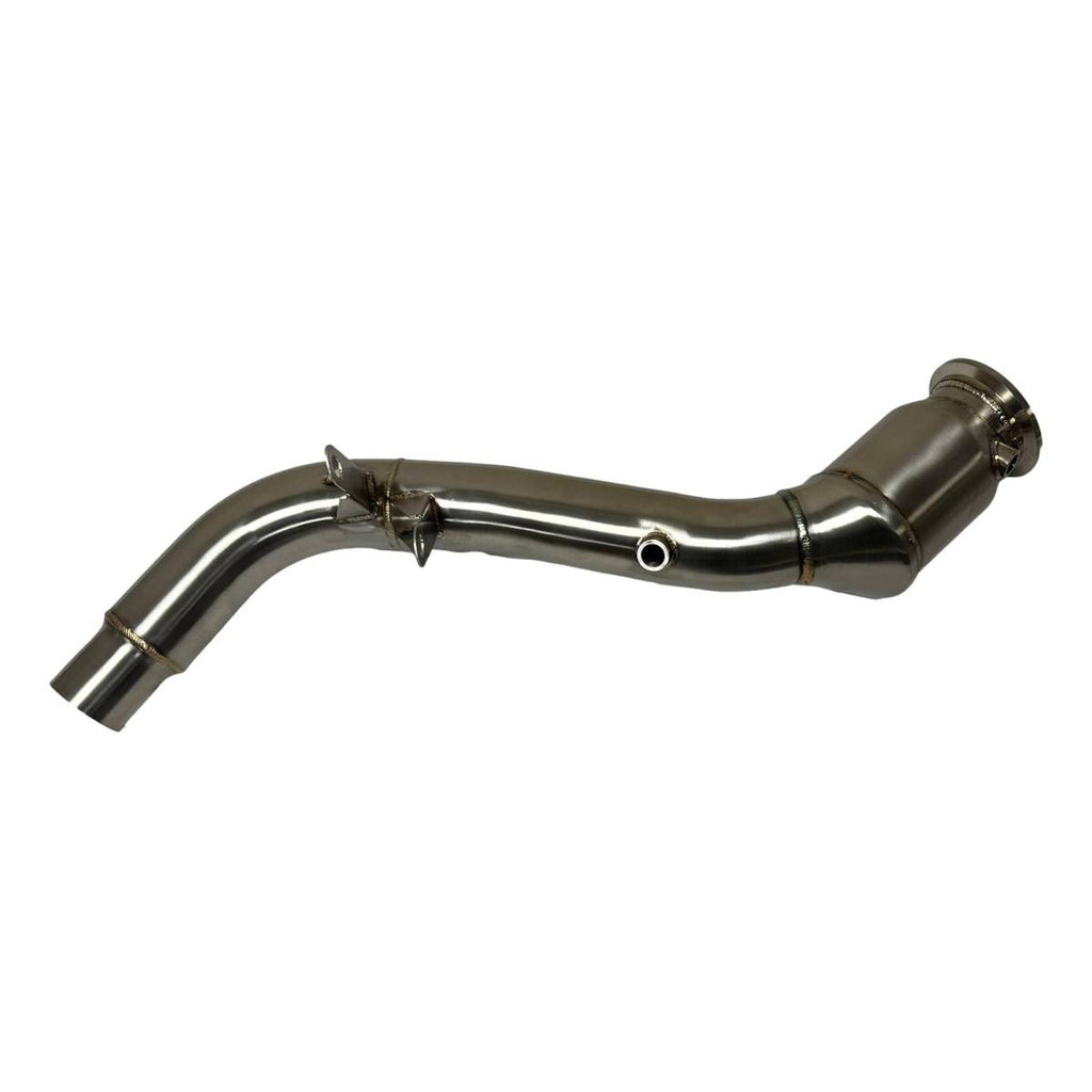 Jaguar XE X760 2.0T Decat Downpipe
